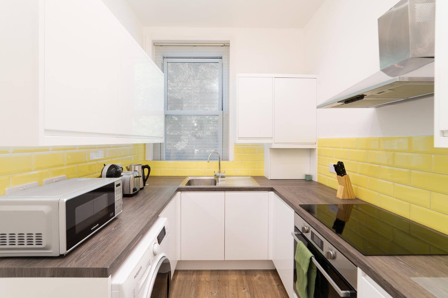 Cozy Apartment In The Heart Of Fulham, Londres Exterior foto